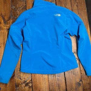 The North Face scuba. Womens Small Blue coat